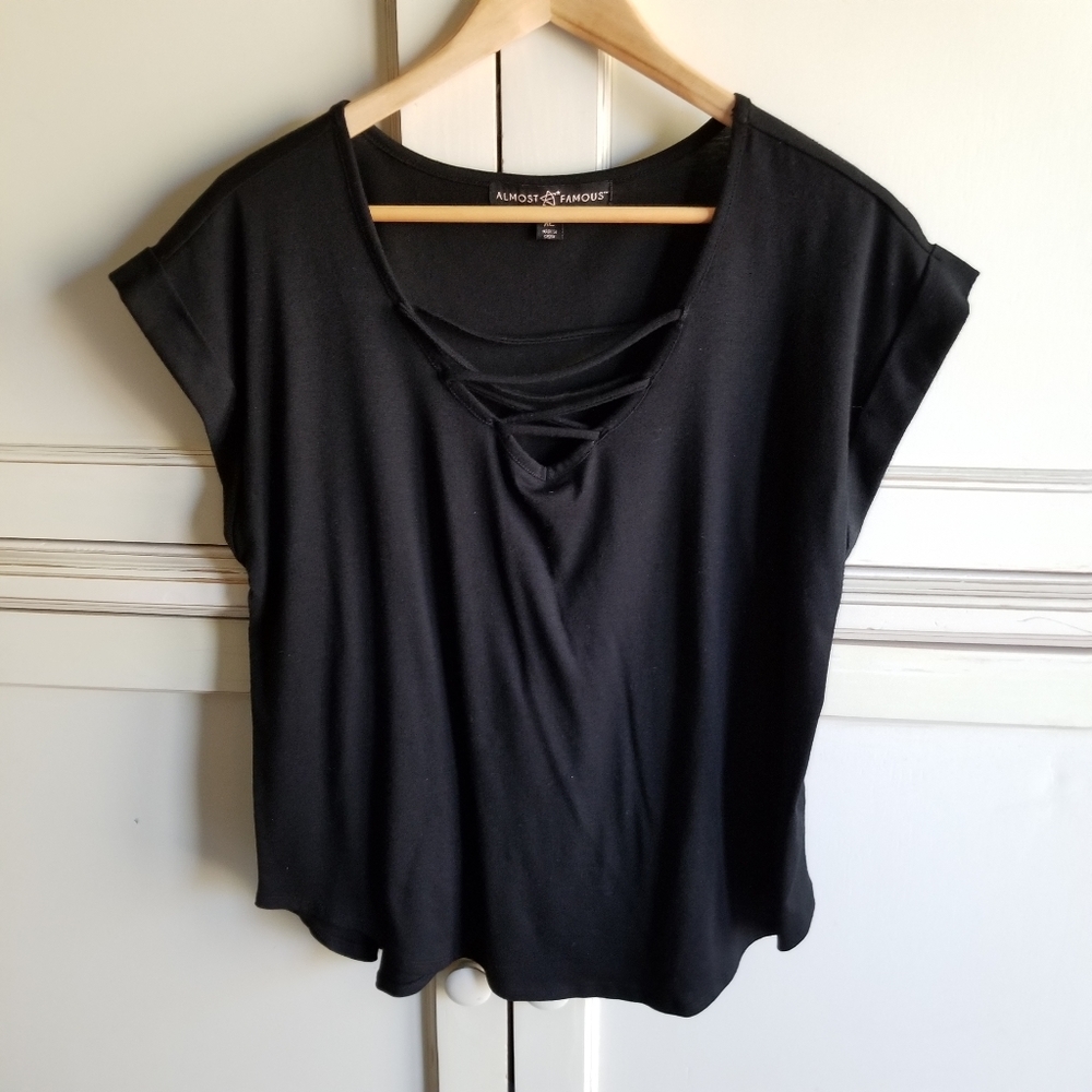 EUC- Almost Famous Top